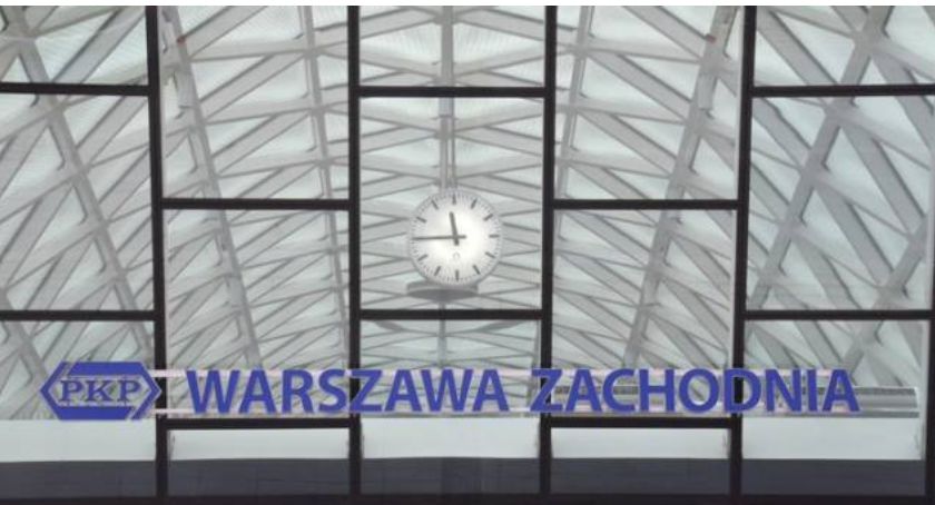 Dworzec Zachodni otwarty