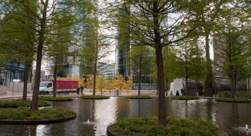 Plac Europejski [zdjęcia]