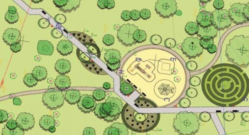 Park na Odolanach zmieni się nie do poznania