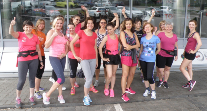 Zakończenie sezonu biegowego Women's Run & More 2016