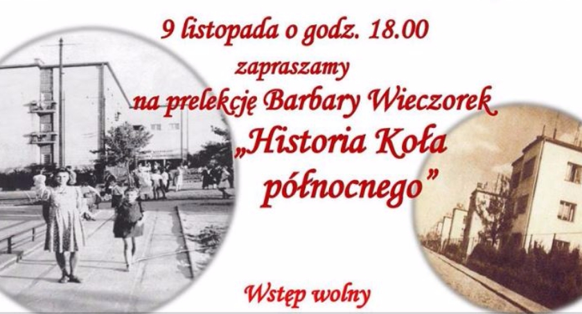 „Historia Koła północnego”