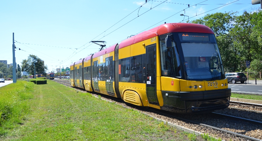 Aleje Jerozolimskie bez tramwajów