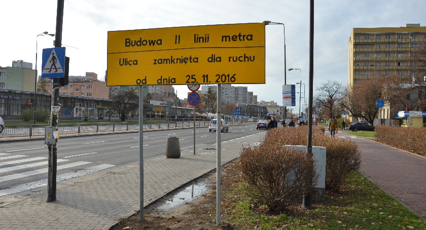 Potwierdzony termin zamknięcia Górczewskiej.