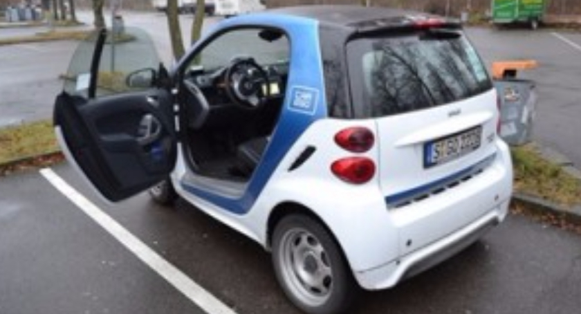 Carsharing w stolicy. Czy i co zyskają mieszkańcy Warszawy?