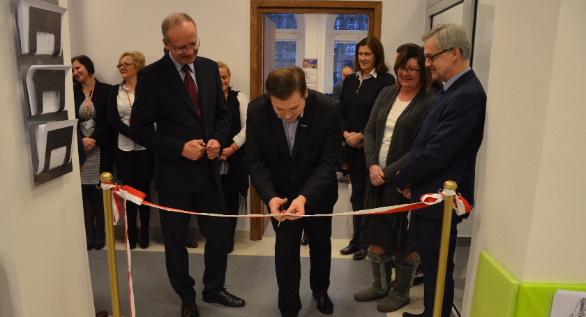 Punkt Obsługi Interesanta ZGN otwarty.