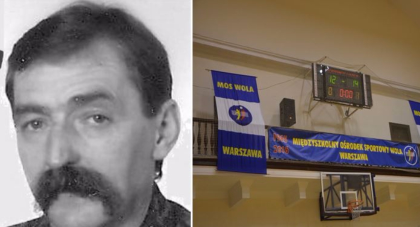 Zmarł trener Mirosław Grygoruk