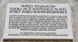 Pamięć poległych we wrześniu 1939