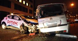 Auto Panek CarSharing na śmietnik