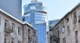Kamienica przy ul. Twardej 28 przeszła remont