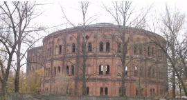 Przystanek „Wolskie Koloseum”?