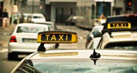 Kierowca Taxi wołał strażników miejskich na ul. Żytniej. Chodziło o pasażera
