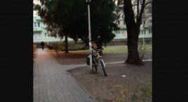 A może tak sto stojaków rowerowych na Woli? [SUGEROWANE PUNKTY]