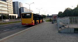 Przystanek Reduta Wolska 02 zawieszony! 