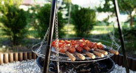 Wolskie Grillowanie 2022 w Parku Moczydło