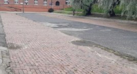 Skwer Bohdana Lacherta parkingiem dla urzędników? 