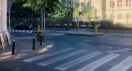 Które przejścia dla pieszych na Woli będą bezpieczniejsze?