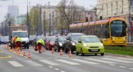 W weekend ul. Jana Pawła II będzie frezowana [SZCZEGÓŁY]