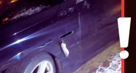 Przypadkowo znaleziony dowód rzeczowy. Zdarzenie na Woli