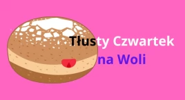 Tłusty Czwartek na Woli. Klubokawiarnia Sąsiedzka zaprasza