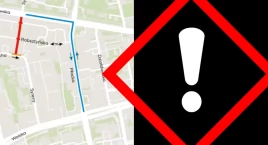 Kontynuacja prac na ul. Syreny. Kolejny etap przed nami