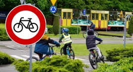 Otwarcie Miasteczka Ruchu Drogowego i Piknik Zdrowo-Rowerowo na Woli
