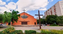Sakralnie i spacerowo. Tym razem Kościół pw. Dobrego Pasterza (ZDJĘCIA)