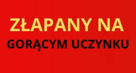 Pokusa była zbyt duża - nie mógł się oprzeć. Zatrzymanie na Woli