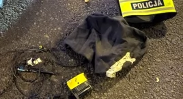 Udawali policjantów, mieli nawet tasery. Akcja na Woli