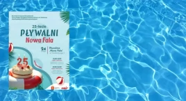 Zakładajcie stroje kąpielowe. To już 25-lecie pływalni na Woli!