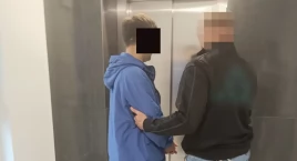 Białorusin poszukiwany czerwoną notą złapany przez policjantów z Woli