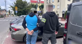 Napadł na 90-latkę. Funkcjonariusze z Woli dokonali zatrzymania w Międzyzdrojach