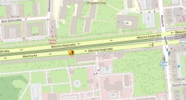 Nowy etap prac na ul. Kasprzaka. Co się zmieni tym razem?