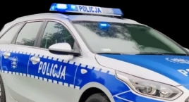 Wpadł do sklepu JAK HURAGAN. Ostre aresztowanie na Bemowie