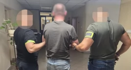 Poszukiwany w rękach wolskich kryminalnych. To w Ożarowie Mazowieckim