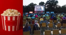 Kino plenerowe na Bemowie - nowe seanse nadchodzą! Sprawdźcie