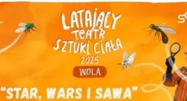 Latający Teatr Sztuki Ciała zaprasza na kolejny wyją…