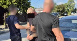 Handlarz zatrzymany, magazyn namierzony. Mężczyzna w…