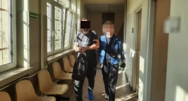 Groził byłemu pracodawcy, że go spali. Interwencja na Woli
