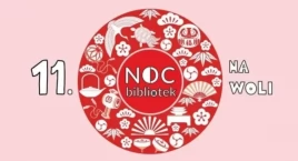 Biblioteka na Woli też wchodzi do gry. Noc Bibliotek 2025 coraz bliżej!