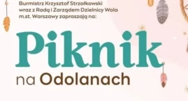 RADOŚĆ Z LATA. Nowy piknik na Woli - już w ten weekend!