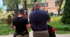 POSZUKIWANY W RĘKACH KRYMINALNYCH z KRP na Woli!