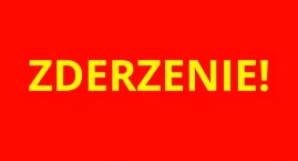 ZDERZENIE DWÓCH SAMOCHODÓW na Woli. Co WIADOMO teraz?