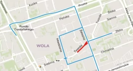 PRZEBUDUJĄ WAŻNE SKRZYŻOWANIE na Woli. SPORO zmian d&hellip;