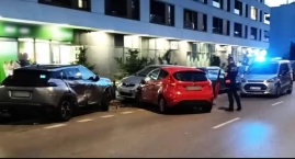 WIELKI HUK na Woli. 
