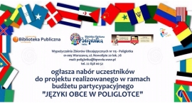 Bezpłatna nauka języków obcych w Poliglotce!