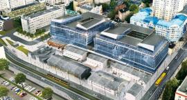 Nowe centrum handlowe, biura i muzeum. A to wszystko&hellip;