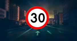 Jazda do 30 km na godzinę na Odolanach i zakaz nocne&hellip;