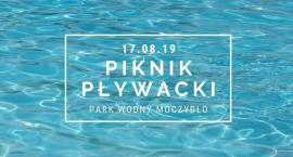 Letni Piknik Pływacki w Parku Wodnym Moczydło [ZAPROSZENIE]