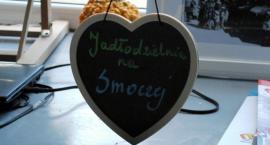 Ty nie stracisz, ktoś zyska. Obdaruj jadłodzielnię na Smoczej!