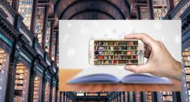 Literatura online w wolskich bibliotekach!
